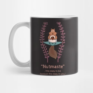 Nutmaste Mug